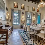 A Luxurious Palazzo In Valetta With Private Pool By 360 Estates *