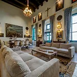 A Luxurious Palazzo In Valetta With Private Pool By 360 Estates