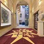 A Luxurious Palazzo In Valetta With Private Pool By 360 Estates Valletta