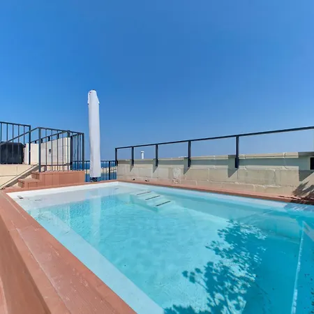 A Luxurious Palazzo In Valetta With Private Pool By 360 Estates Вилла Валетта