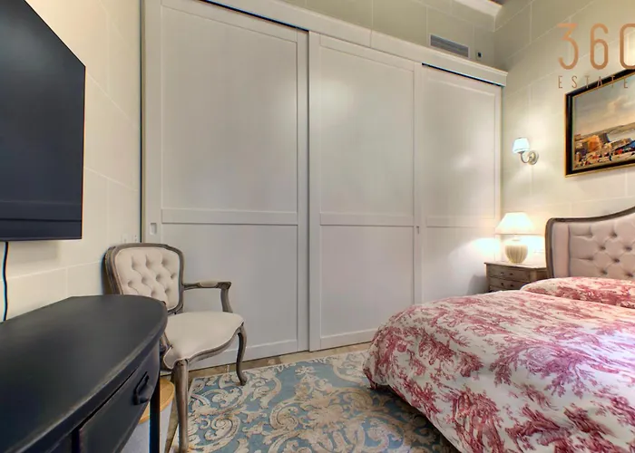 A Luxurious Palazzo In Valetta With Private Pool By 360 Estates * Valeta