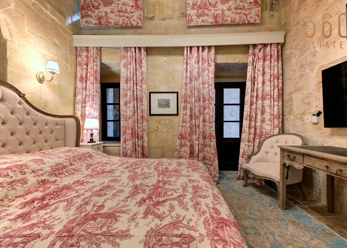 A Luxurious Palazzo In Valetta With Private Pool By 360 Estates Villa Valeta