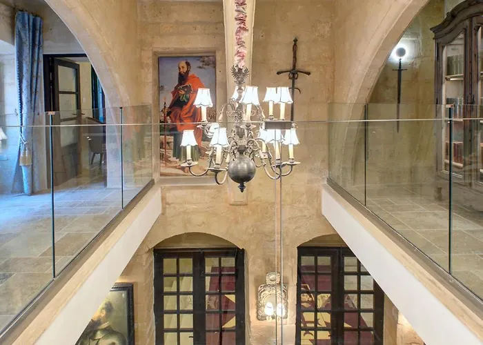 A Luxurious Palazzo In Valetta With Private Pool By 360 Estates * Valeta