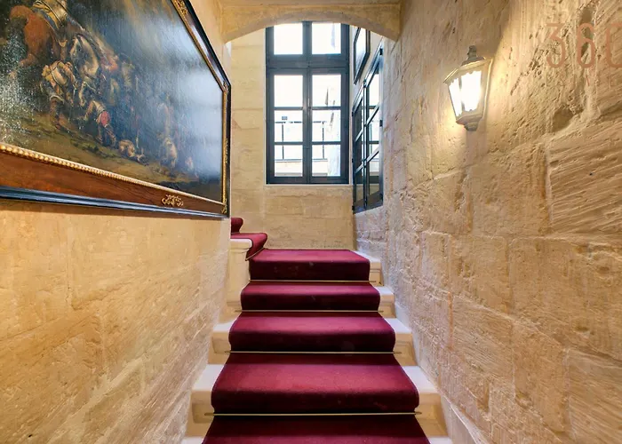 A Luxurious Palazzo In Valetta With Private Pool By 360 Estates Villa *