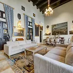 A Luxurious Palazzo In Valetta With Private Pool By 360 Estates Villa *
