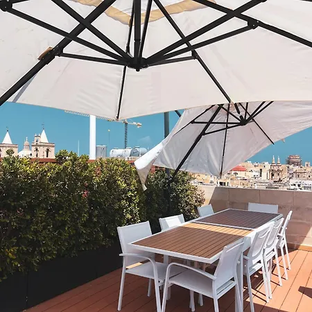 Villa A Luxurious Palazzo In Valetta With Private Pool By 360 Estates Valletta