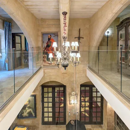 A Luxurious Palazzo In Valetta With Private Pool By 360 Estates * Валетта