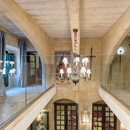 A Luxurious Palazzo In Valetta With Private Pool By 360 Estates * Valletta